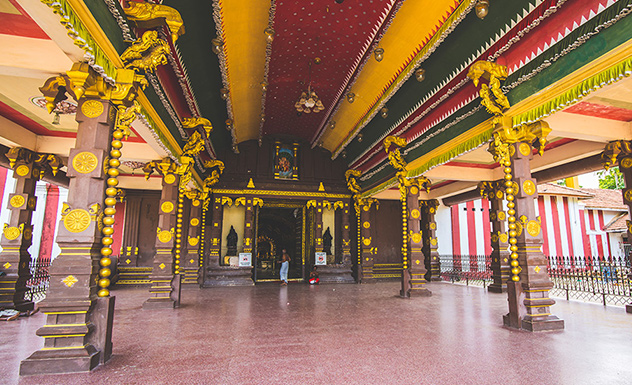 Nallur with Tradition - Experience - Sri Lanka In Style